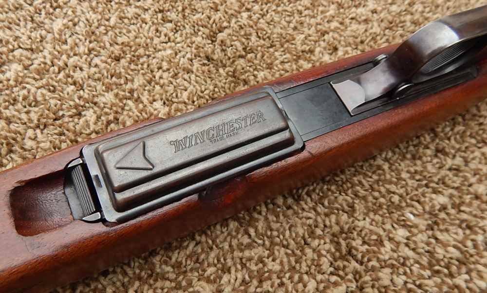 Winchester Model 88 lever action rifle - .243 Win. - 1967-img-42