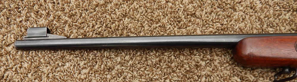 Winchester Model 88 lever action rifle - .243 Win. - 1967-img-29