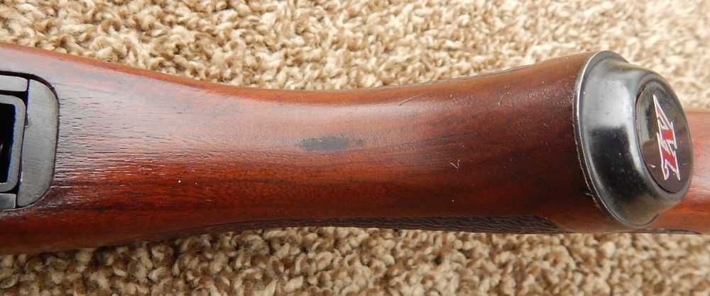 Winchester Model 88 lever action rifle - .243 Win. - 1967-img-46