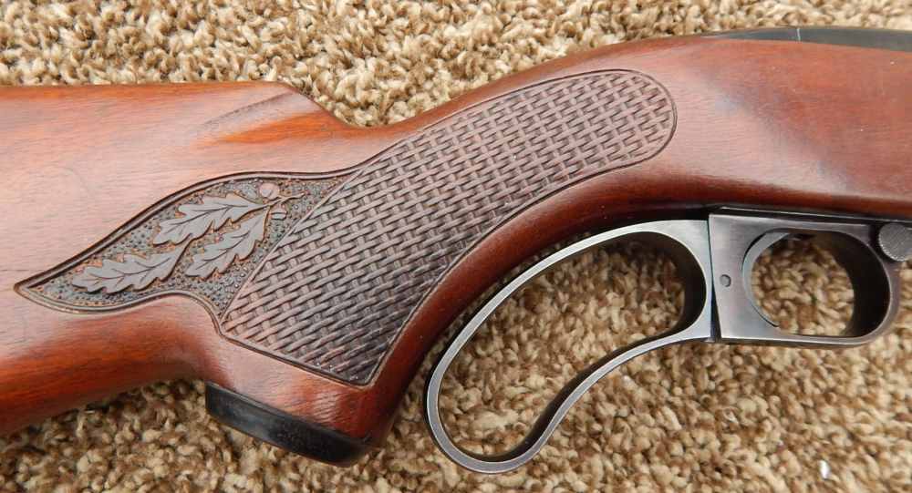 Winchester Model 88 lever action rifle - .243 Win. - 1967-img-4