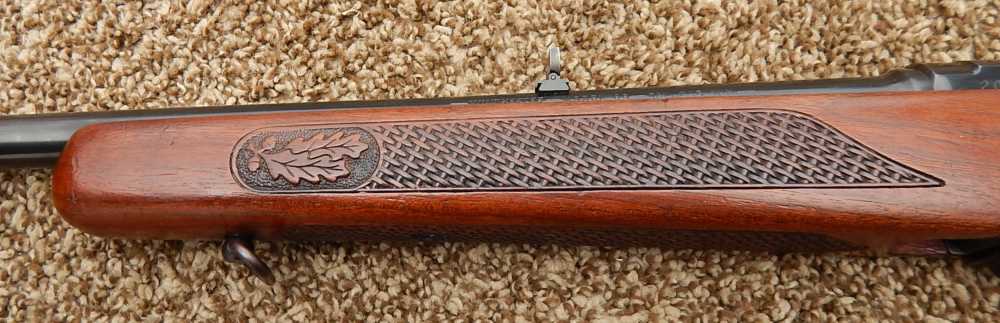 Winchester Model 88 lever action rifle - .243 Win. - 1967-img-26