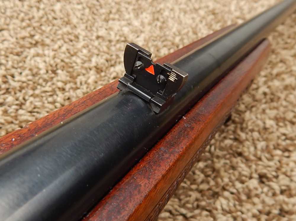 Winchester Model 88 lever action rifle - .243 Win. - 1967-img-17