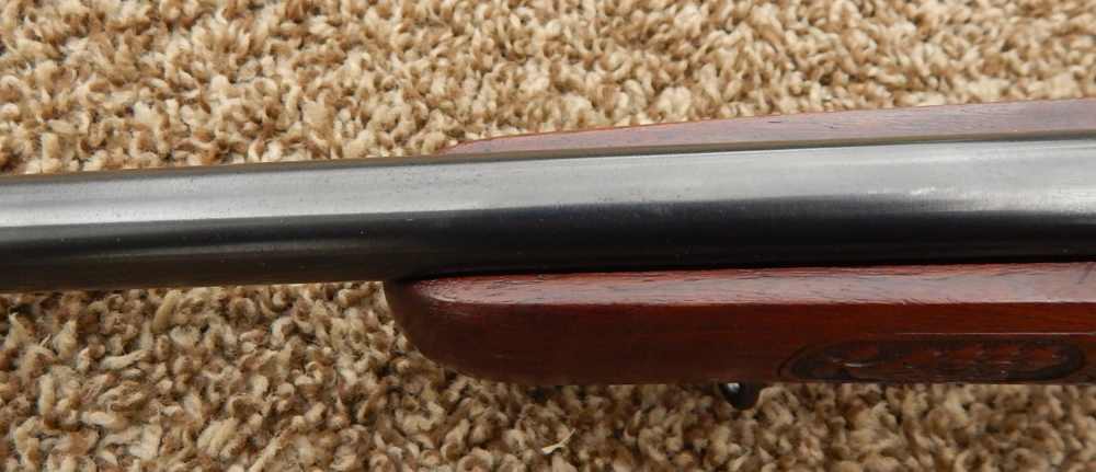 Winchester Model 88 lever action rifle - .243 Win. - 1967-img-33