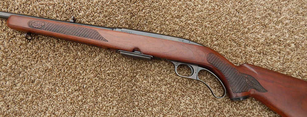 Winchester Model 88 lever action rifle - .243 Win. - 1967-img-50