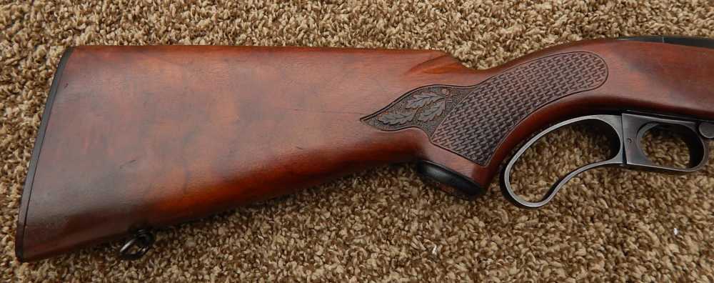 Winchester Model 88 lever action rifle - .243 Win. - 1967-img-3