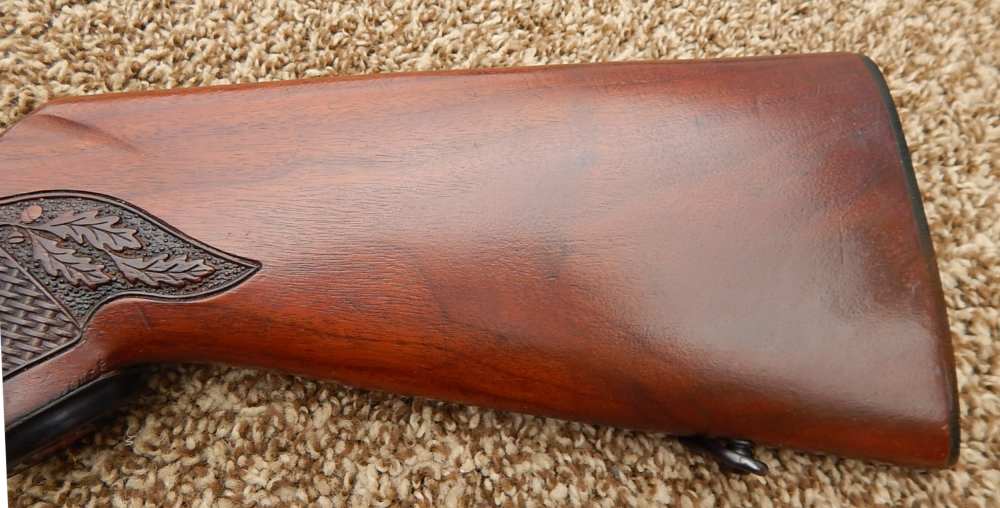 Winchester Model 88 lever action rifle - .243 Win. - 1967-img-25