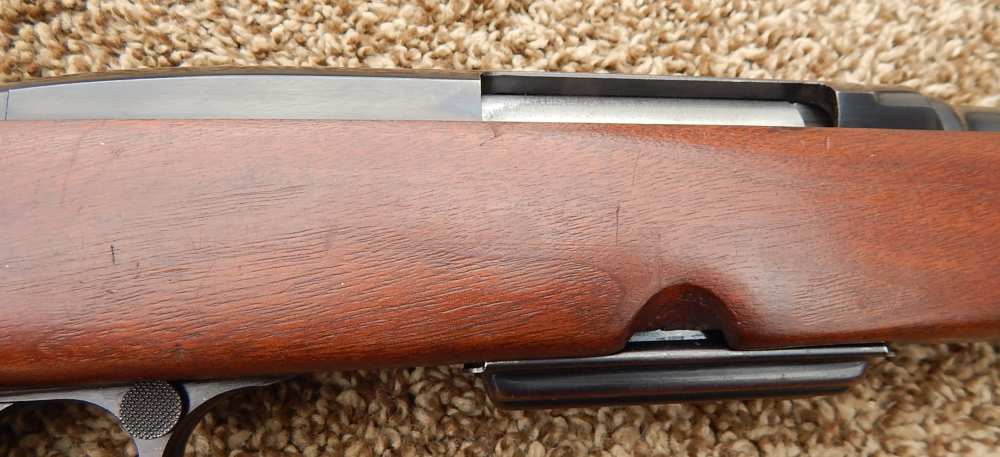 Winchester Model 88 lever action rifle - .243 Win. - 1967-img-2