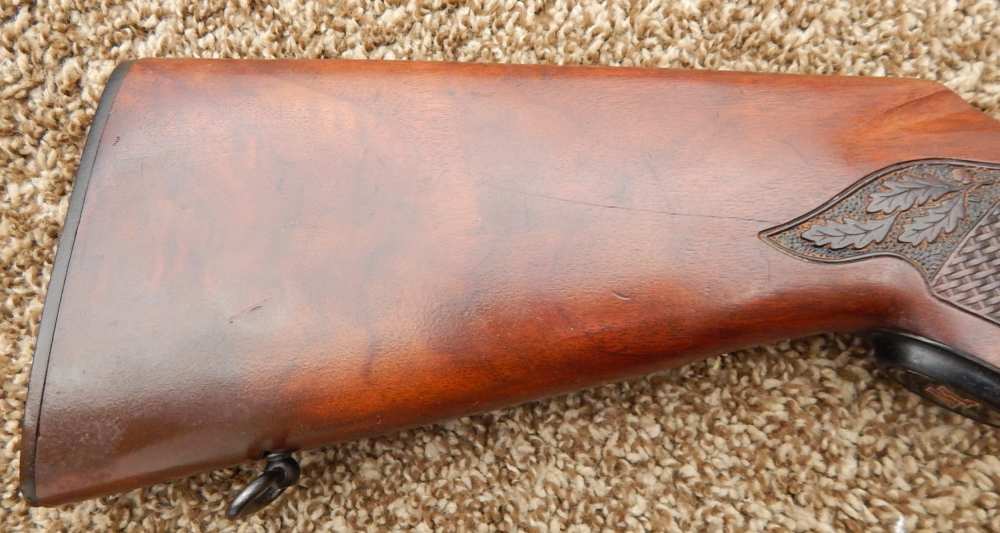 Winchester Model 88 lever action rifle - .243 Win. - 1967-img-5