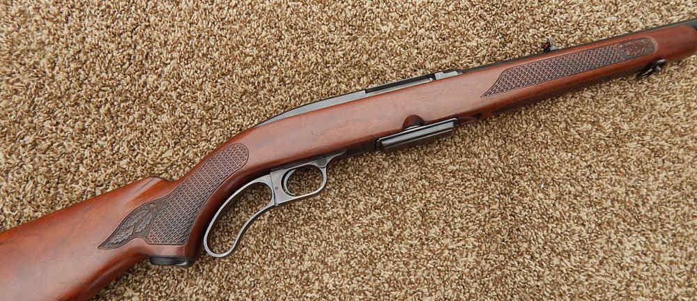 Winchester Model 88 lever action rifle - .243 Win. - 1967-img-51
