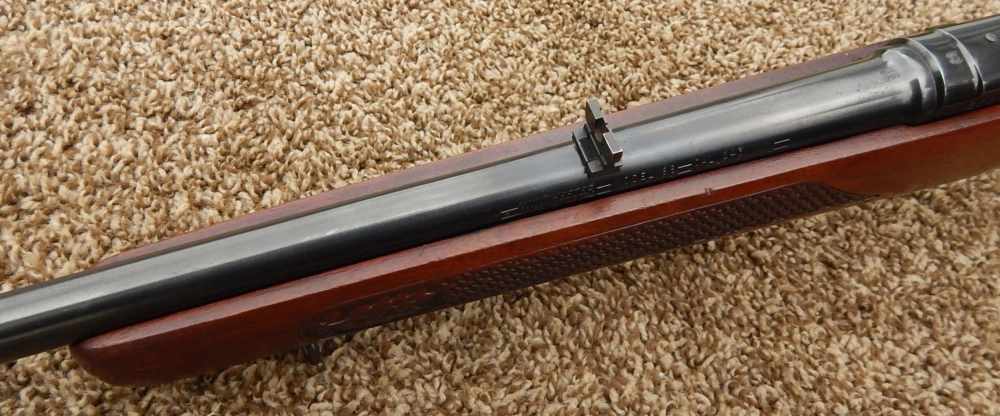 Winchester Model 88 lever action rifle - .243 Win. - 1967-img-32
