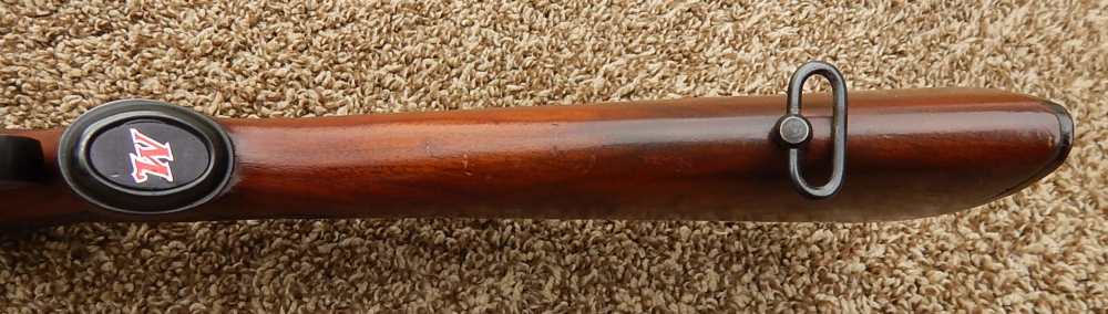 Winchester Model 88 lever action rifle - .243 Win. - 1967-img-47