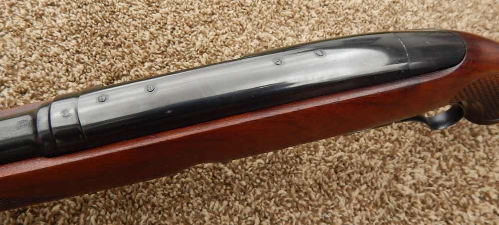 Winchester Model 88 lever action rifle - .243 Win. - 1967-img-37