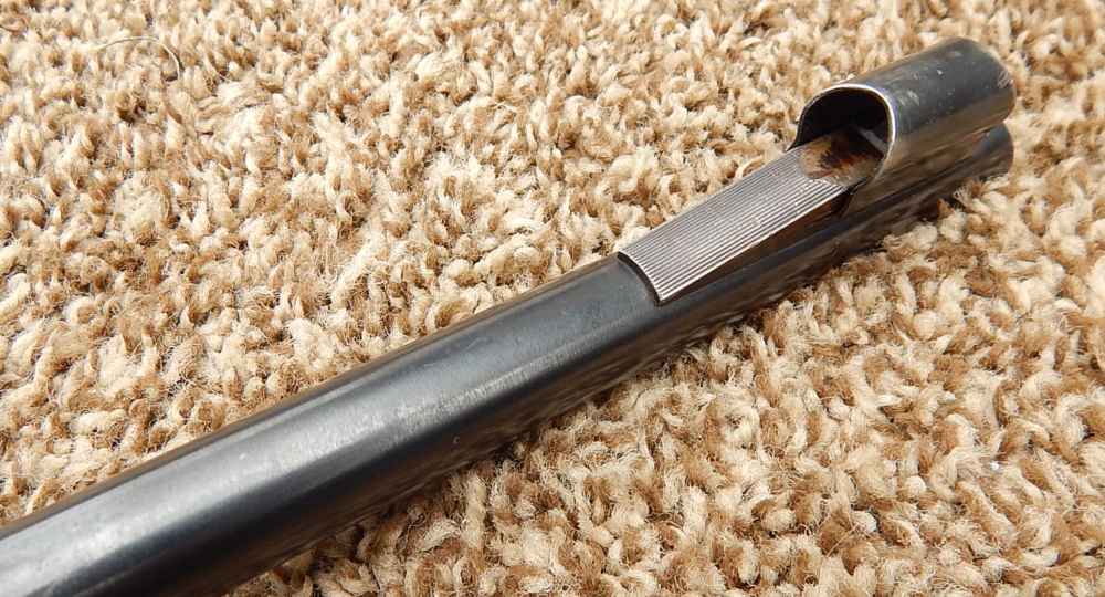 Winchester Model 88 lever action rifle - .243 Win. - 1967-img-19