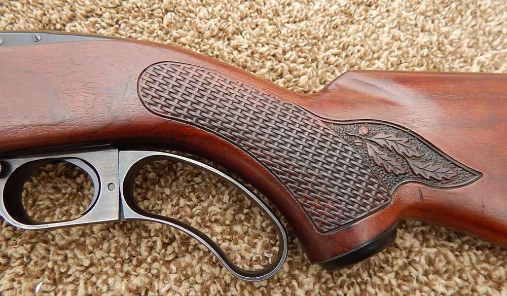 Winchester Model 88 lever action rifle - .243 Win. - 1967-img-24