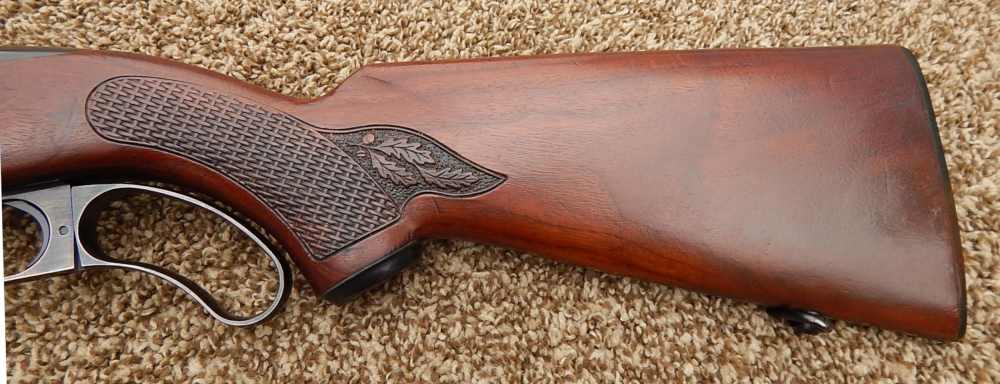 Winchester Model 88 lever action rifle - .243 Win. - 1967-img-23