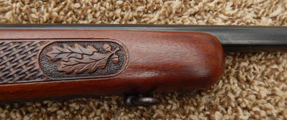 Winchester Model 88 lever action rifle - .243 Win. - 1967-img-8