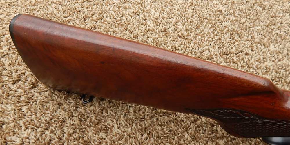 Winchester Model 88 lever action rifle - .243 Win. - 1967-img-11