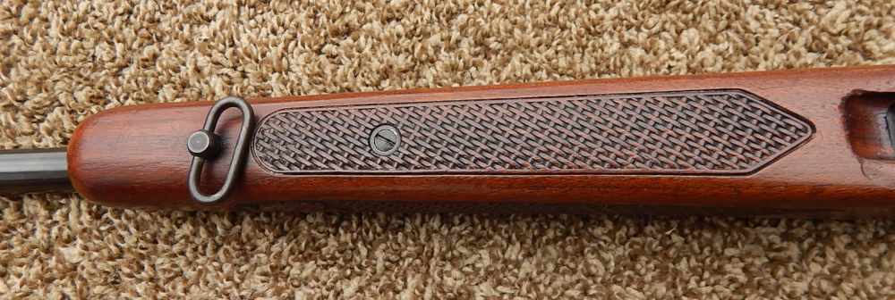 Winchester Model 88 lever action rifle - .243 Win. - 1967-img-41