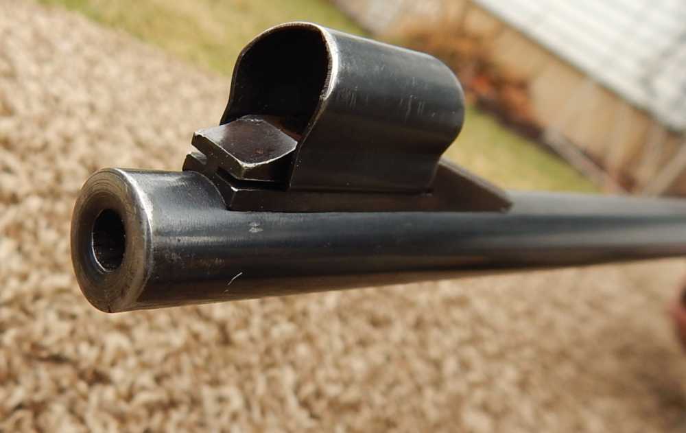 Winchester Model 88 lever action rifle - .243 Win. - 1967-img-31