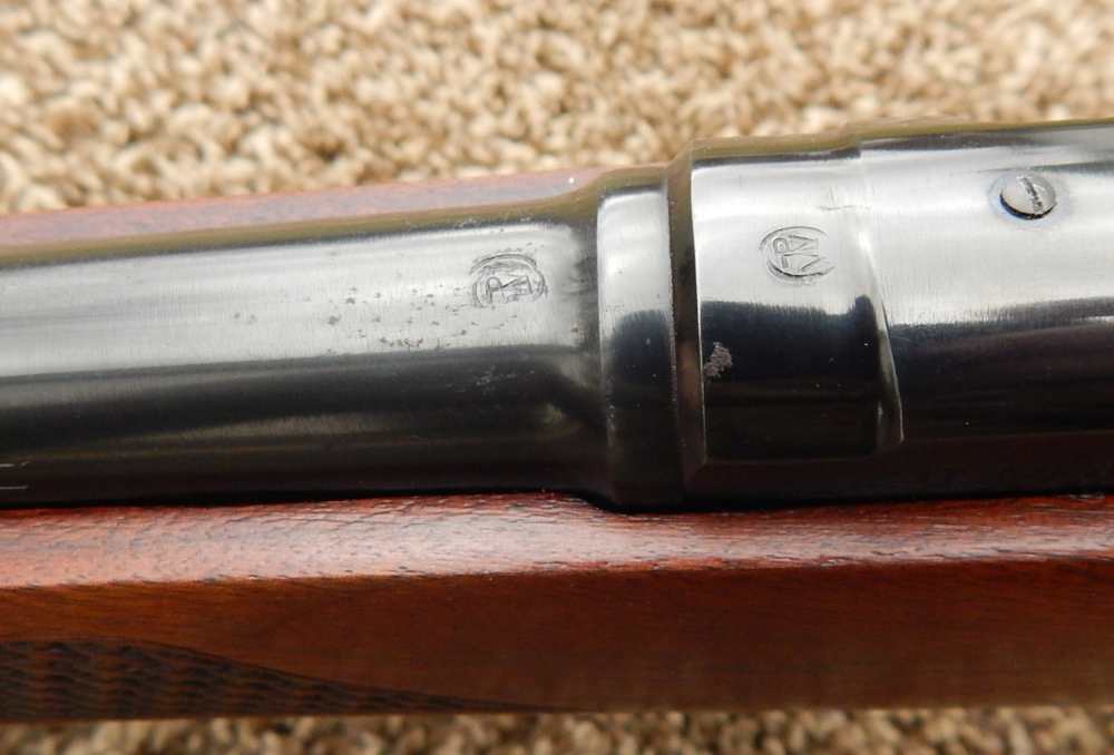 Winchester Model 88 lever action rifle - .243 Win. - 1967-img-36