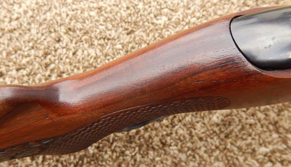 Winchester Model 88 lever action rifle - .243 Win. - 1967-img-12