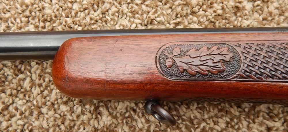 Winchester Model 88 lever action rifle - .243 Win. - 1967-img-28