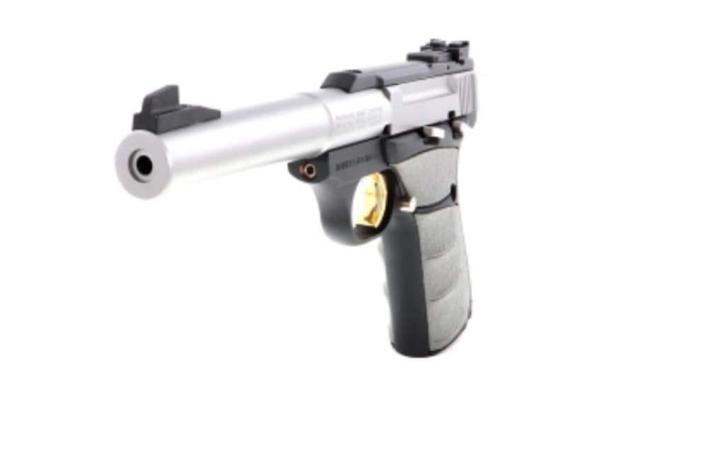 Browning Buck Mark Camper 22 LR 5.5" 10-Rd Pistol-img-0