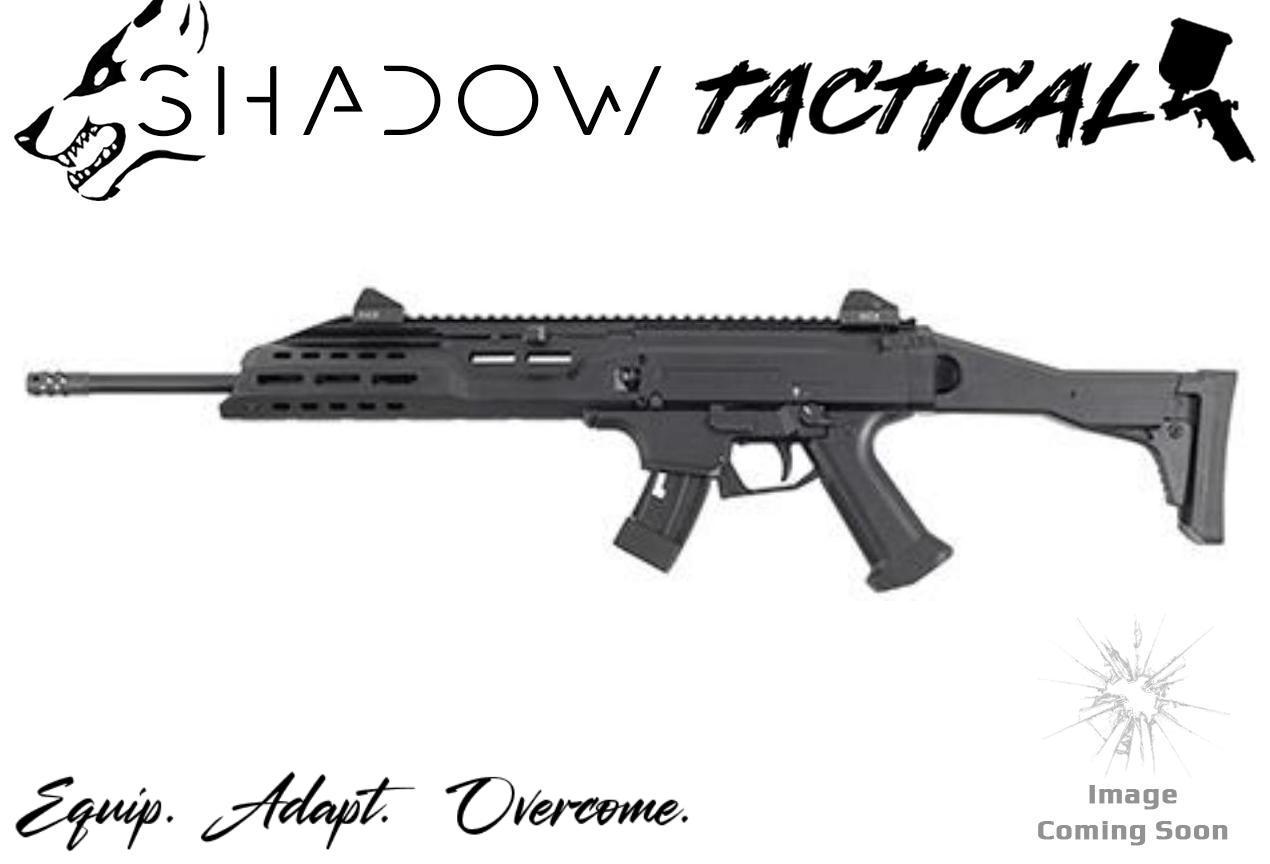 CZ-USA 91368, Scorpion, 22 LR, 10+1, 16" Barrel, EVO 3 Series, Semi-Auto-img-1