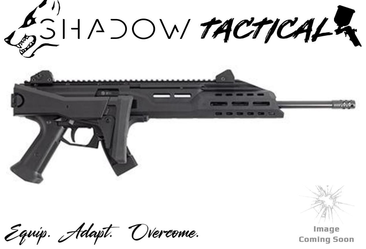 CZ-USA 91368, Scorpion, 22 LR, 10+1, 16" Barrel, EVO 3 Series, Semi-Auto-img-2