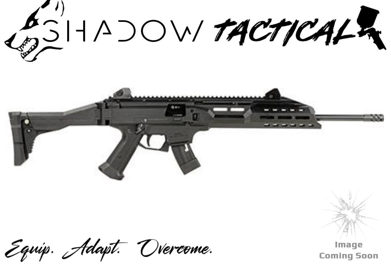 CZ-USA 91368, Scorpion, 22 LR, 10+1, 16" Barrel, EVO 3 Series, Semi-Auto-img-0