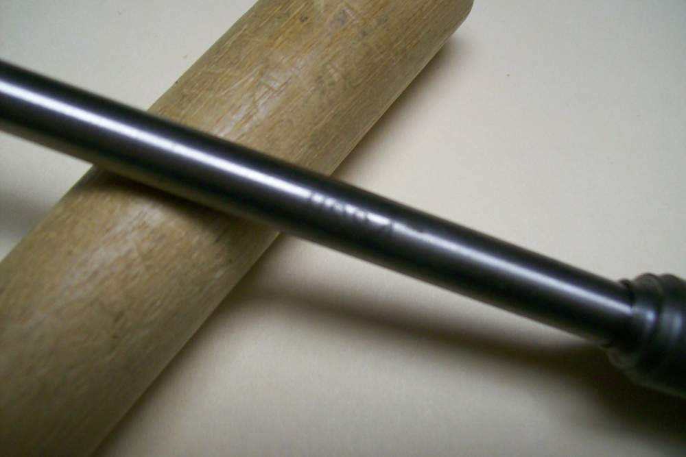 High Speed Steel HSS4 Reamer & Handle  Shaft Diameter .315 inches Steel-img-4