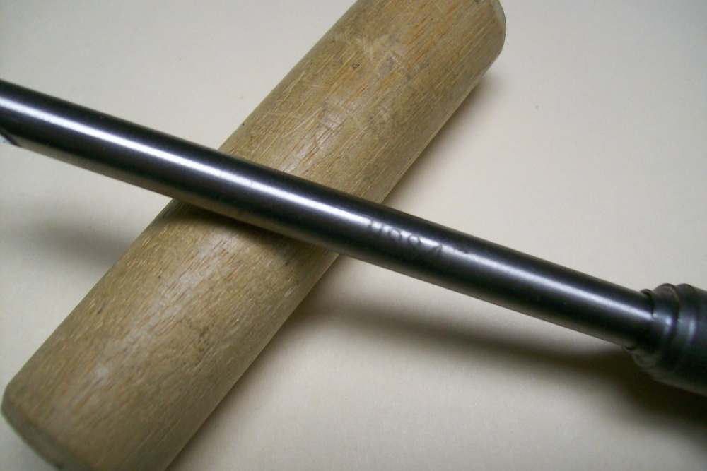 High Speed Steel HSS4 Reamer & Handle  Shaft Diameter .315 inches Steel-img-3