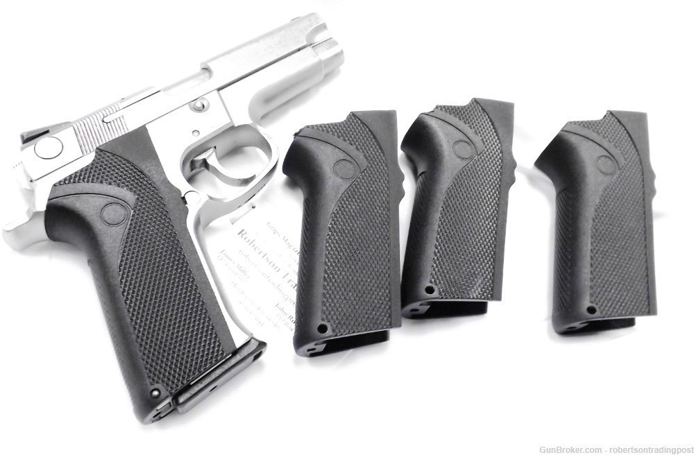 Fitted Grip for S&W 5923 5924 5926 Decocker Pistols 1 Piece Correct S&W-img-8