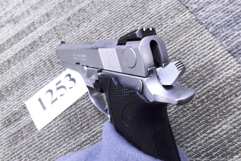 Fitted Grip for S&W 5923 5924 5926 Decocker Pistols 1 Piece Correct S&W-img-7