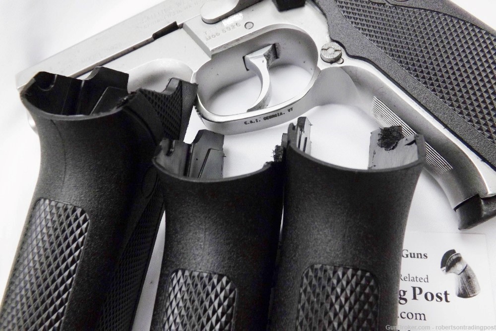 Fitted Grip for S&W 5923 5924 5926 Decocker Pistols 1 Piece Correct S&W-img-2