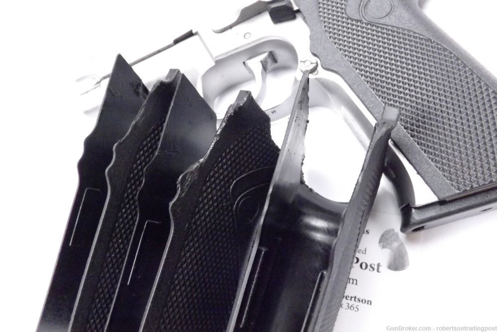 Fitted Grip for S&W 5923 5924 5926 Decocker Pistols 1 Piece Correct S&W-img-1