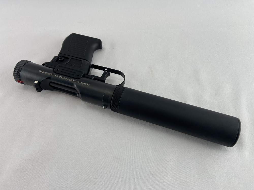 B&T VP9 Integrally Suppressed Pistol - 2 Suppressors in kit - NEW UNFIRED!-img-17