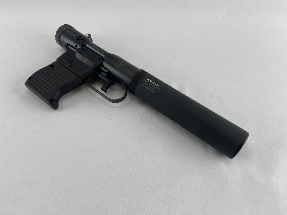 B&T VP9 Integrally Suppressed Pistol - 2 Suppressors in kit - NEW UNFIRED!-img-6