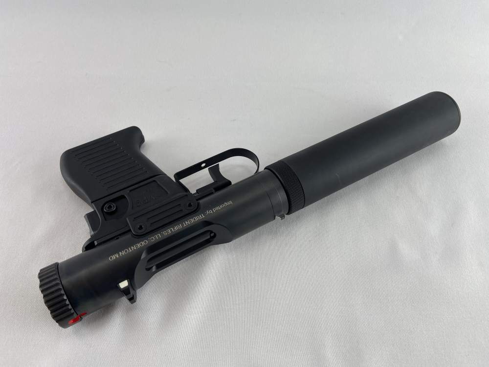 B&T VP9 Integrally Suppressed Pistol - 2 Suppressors in kit - NEW UNFIRED!-img-16