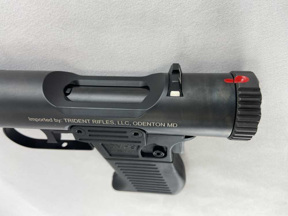 B&T VP9 Integrally Suppressed Pistol - 2 Suppressors in kit - NEW UNFIRED!-img-23