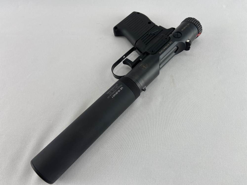 B&T VP9 Integrally Suppressed Pistol - 2 Suppressors in kit - NEW UNFIRED!-img-8