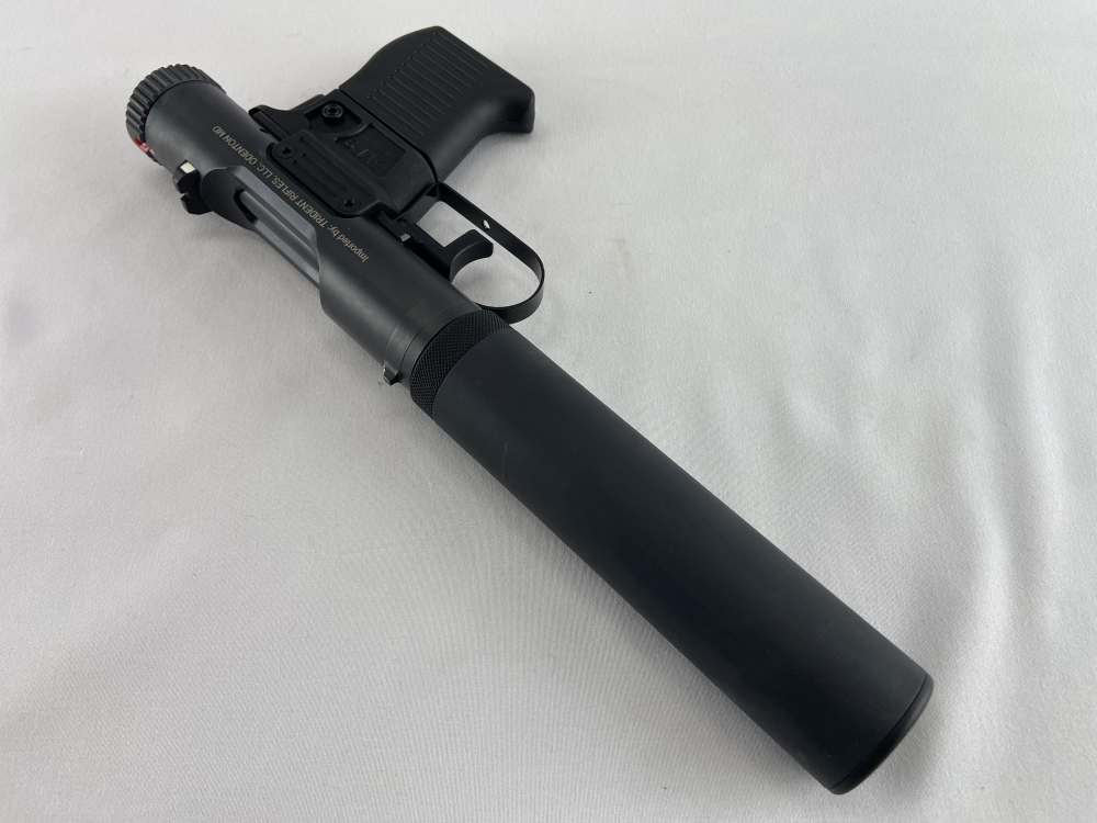 B&T VP9 Integrally Suppressed Pistol - 2 Suppressors in kit - NEW UNFIRED!-img-18
