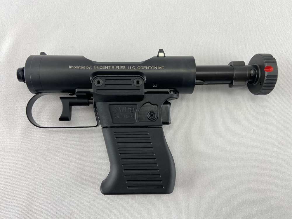 B&T VP9 Integrally Suppressed Pistol - 2 Suppressors in kit - NEW UNFIRED!-img-27