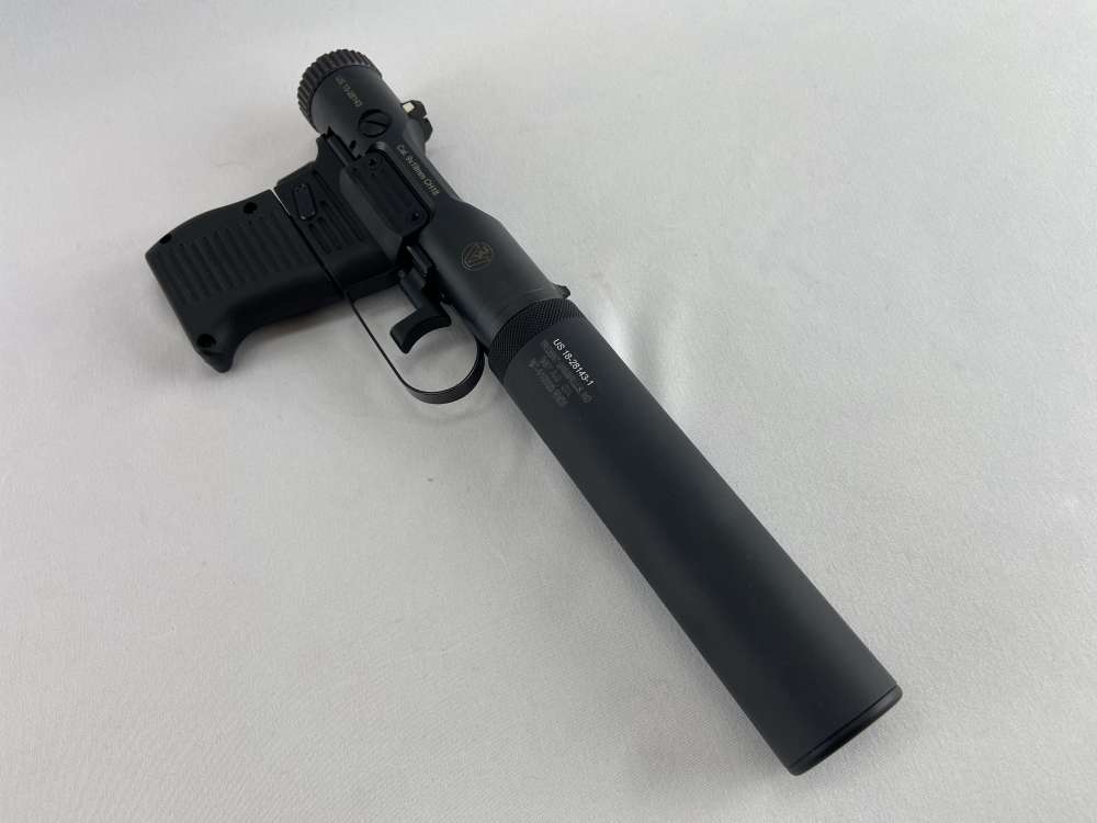 B&T VP9 Integrally Suppressed Pistol - 2 Suppressors in kit - NEW UNFIRED!-img-7