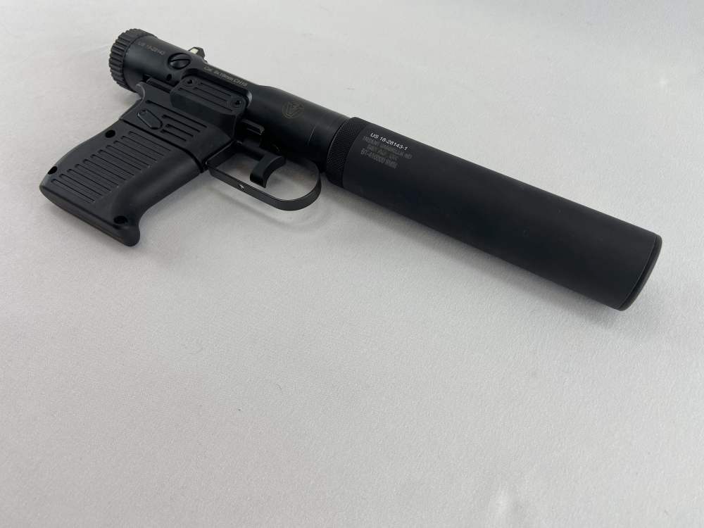 B&T VP9 Integrally Suppressed Pistol - 2 Suppressors in kit - NEW UNFIRED!-img-5