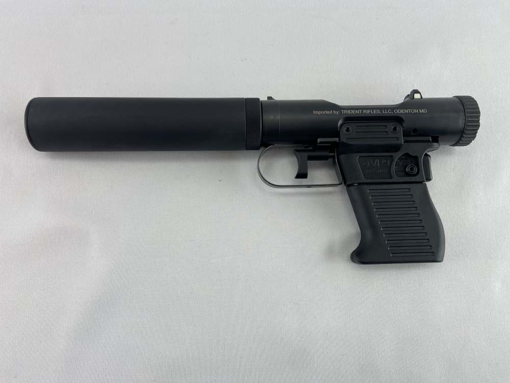 B&T VP9 Integrally Suppressed Pistol - 2 Suppressors in kit - NEW UNFIRED!-img-12