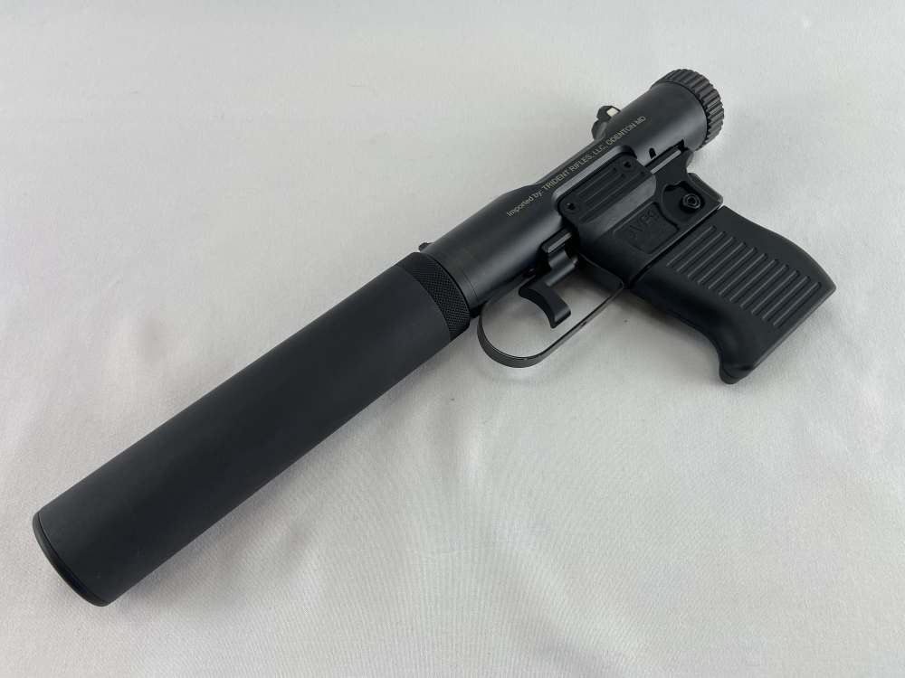 B&T VP9 Integrally Suppressed Pistol - 2 Suppressors in kit - NEW UNFIRED!-img-19