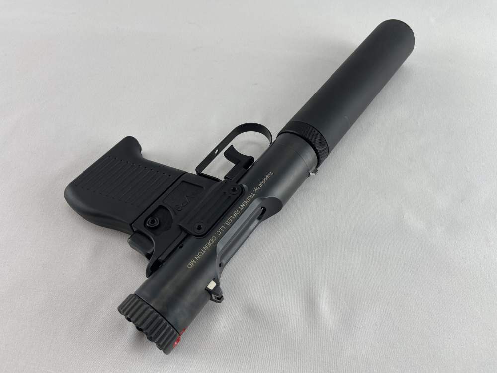 B&T VP9 Integrally Suppressed Pistol - 2 Suppressors in kit - NEW UNFIRED!-img-15