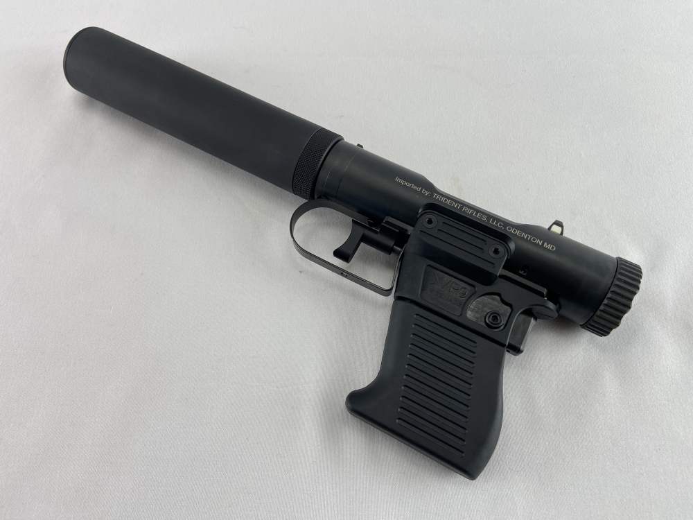 B&T VP9 Integrally Suppressed Pistol - 2 Suppressors in kit - NEW UNFIRED!-img-13