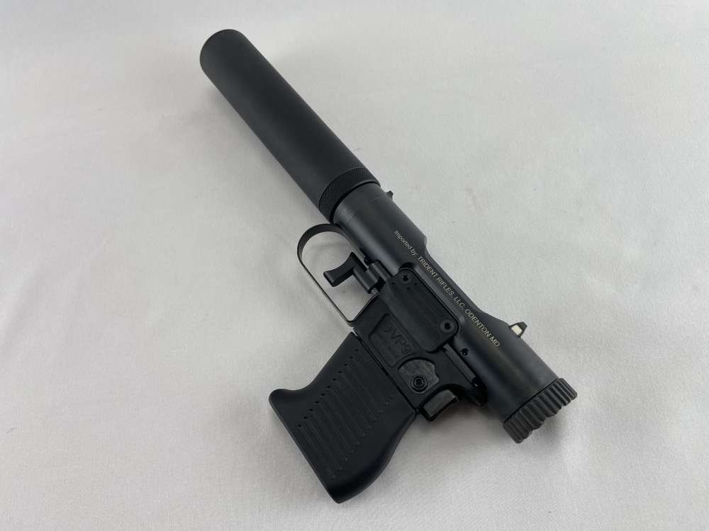 B&T VP9 Integrally Suppressed Pistol - 2 Suppressors in kit - NEW UNFIRED!-img-14